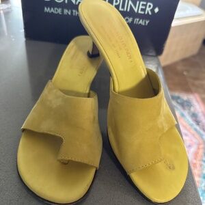 Donald J Pliner Slides